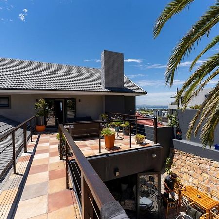 The Green Villa Cape Town Luaran gambar