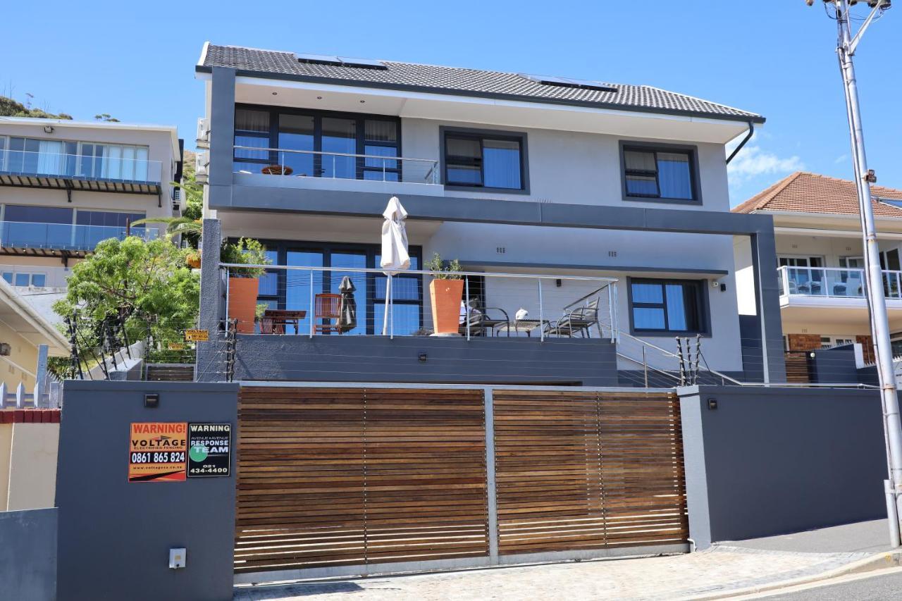 The Green Villa Cape Town Luaran gambar