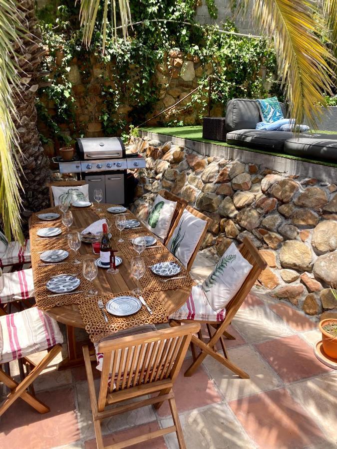 The Green Villa Cape Town Luaran gambar