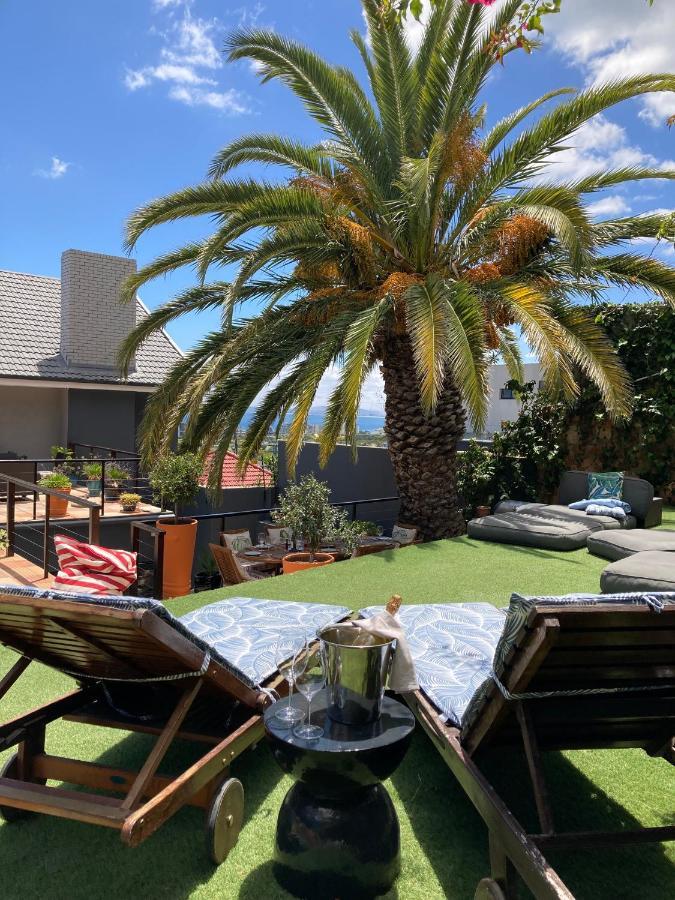 The Green Villa Cape Town Luaran gambar