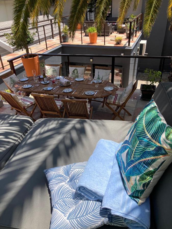 The Green Villa Cape Town Luaran gambar