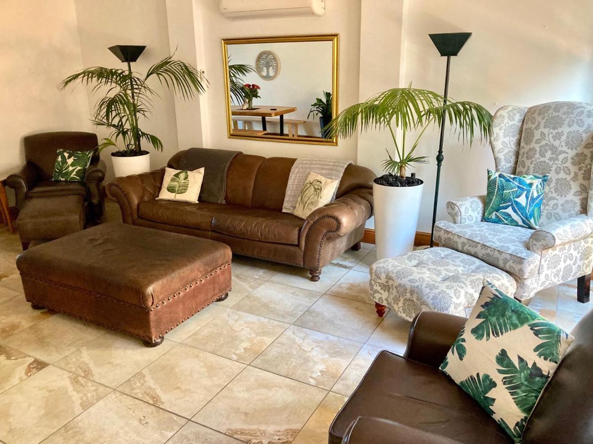 The Green Villa Cape Town Luaran gambar