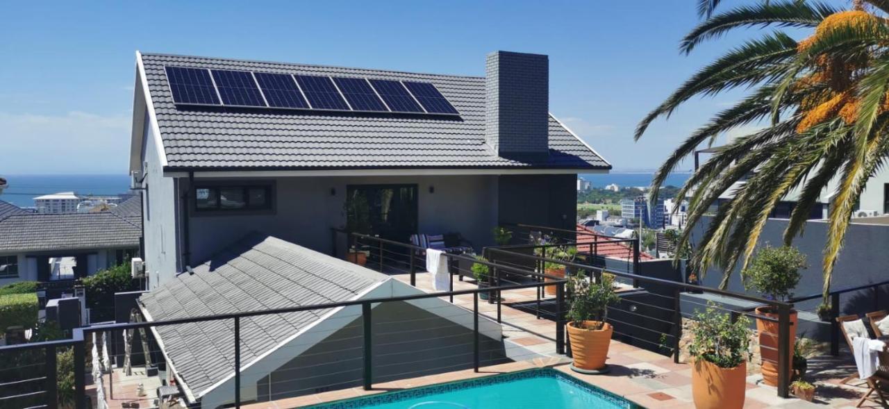 The Green Villa Cape Town Luaran gambar