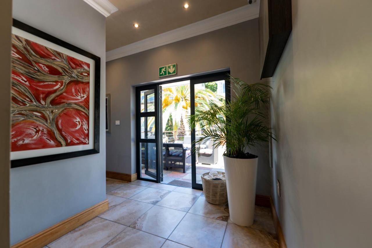 The Green Villa Cape Town Luaran gambar