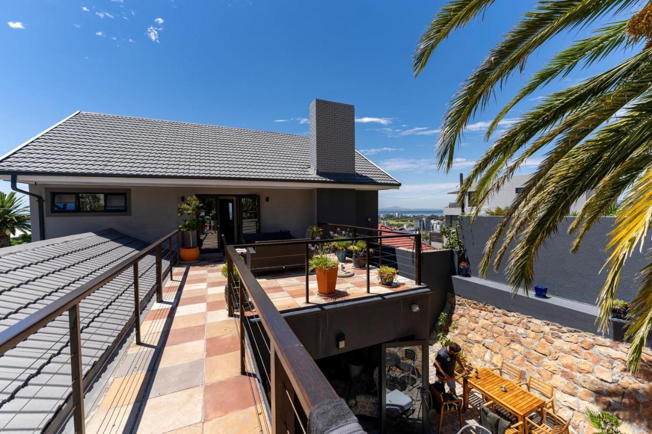 The Green Villa Cape Town Luaran gambar