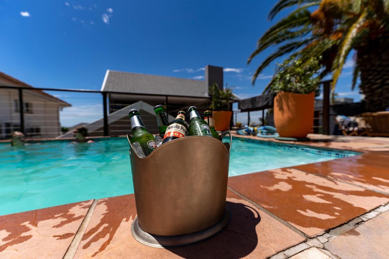 The Green Villa Cape Town Luaran gambar