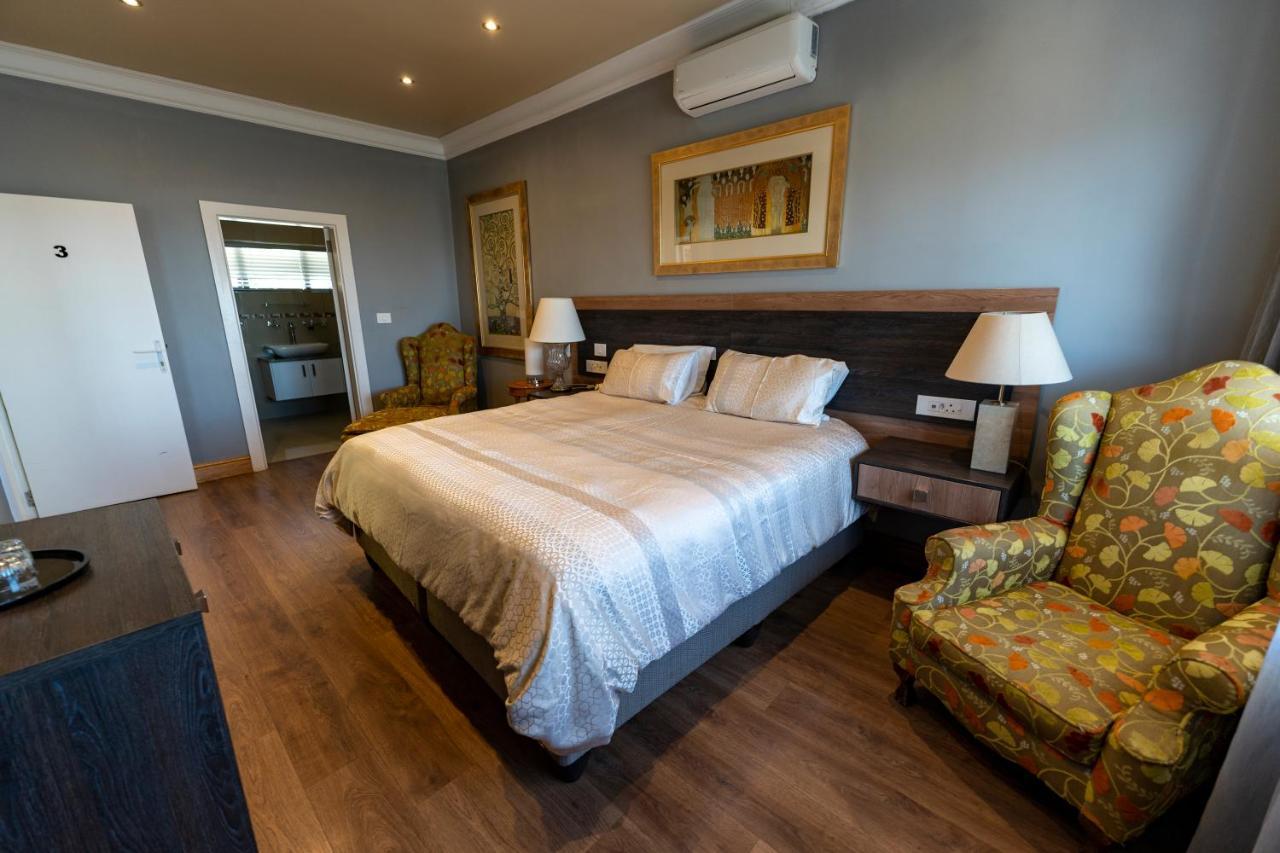 The Green Villa Cape Town Luaran gambar