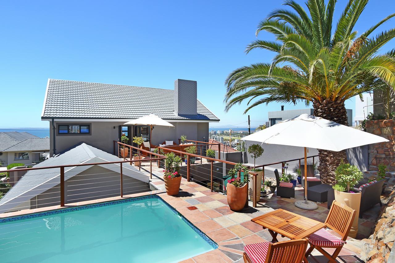 The Green Villa Cape Town Luaran gambar