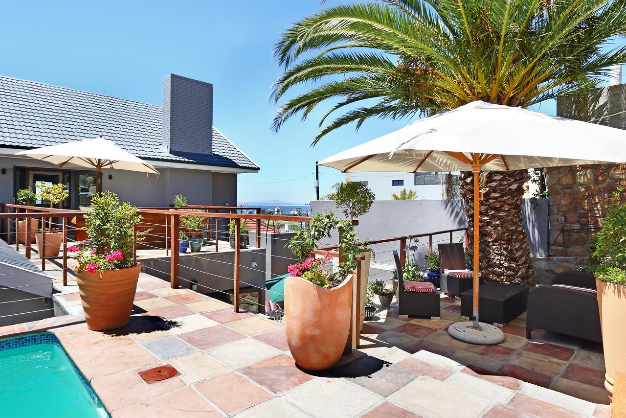 The Green Villa Cape Town Luaran gambar