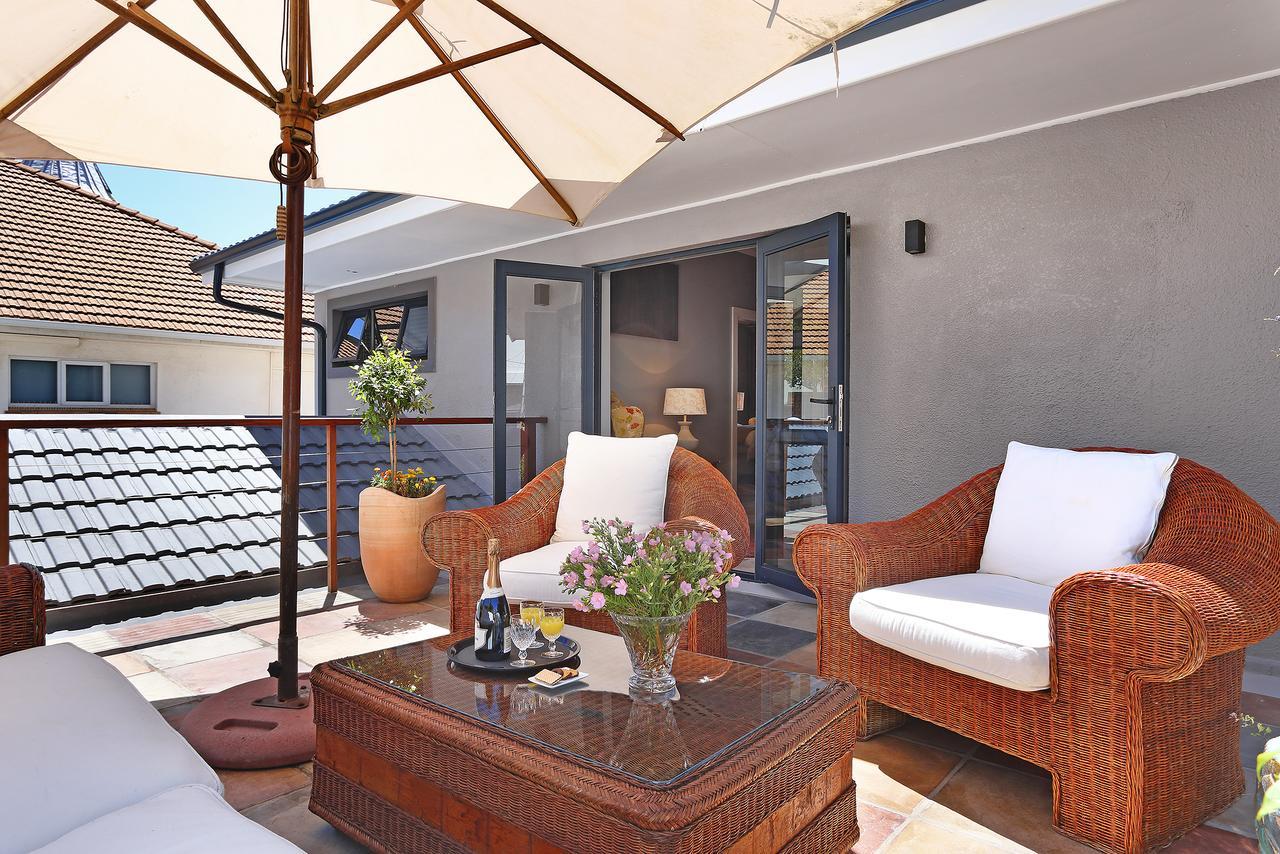 The Green Villa Cape Town Luaran gambar