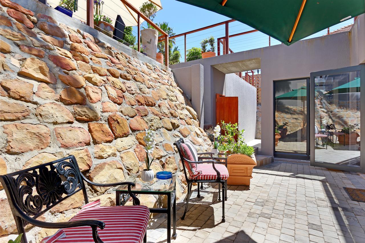 The Green Villa Cape Town Luaran gambar