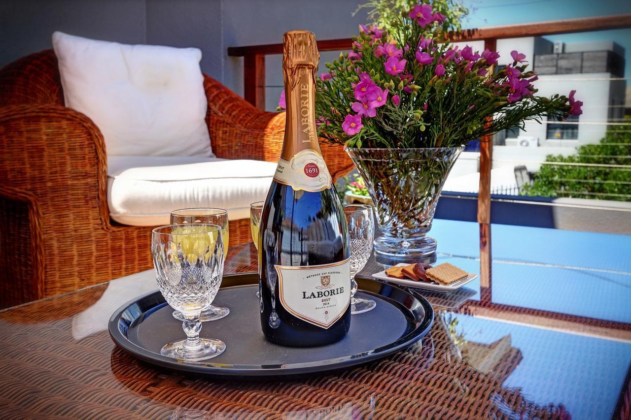 The Green Villa Cape Town Luaran gambar